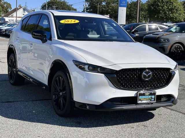 2024 Mazda Mazda CX-5 2.5 Turbo Premium Package