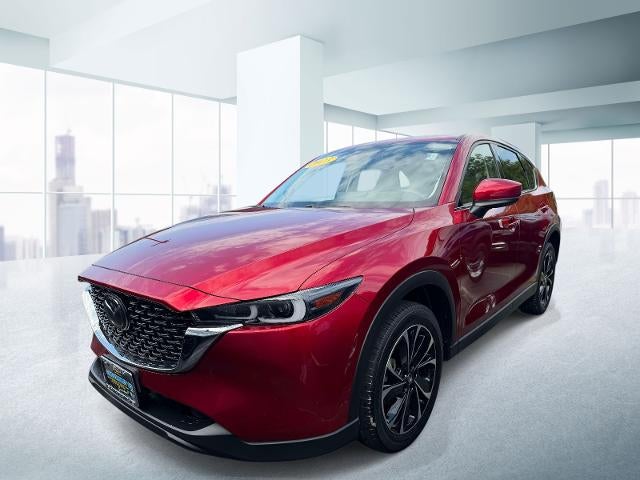2023 Mazda Mazda CX-5 2.5 S Premium Plus Package