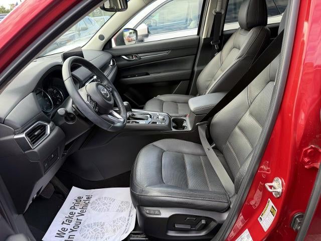 2023 Mazda Mazda CX-5 2.5 S Premium Plus Package