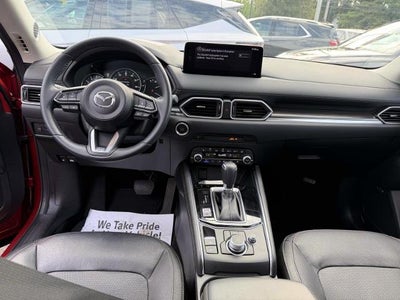 2023 Mazda Mazda CX-5 2.5 S Premium Plus Package