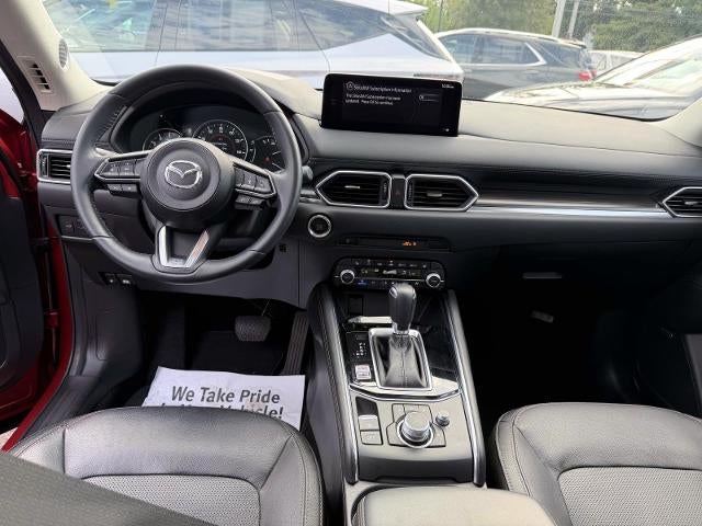 2023 Mazda Mazda CX-5 2.5 S Premium Plus Package