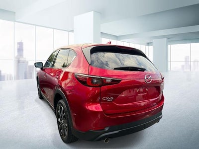 2023 Mazda Mazda CX-5 2.5 S Premium Plus Package
