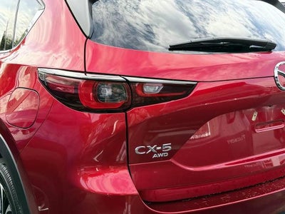 2023 Mazda Mazda CX-5 2.5 S Premium Plus Package
