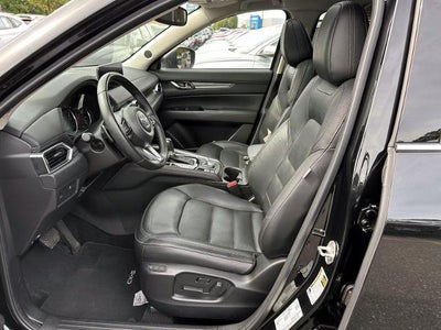 2023 Mazda Mazda CX-5 2.5 S Premium Plus Package