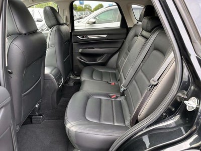 2023 Mazda Mazda CX-5 2.5 S Premium Plus Package