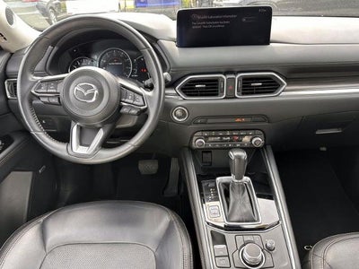 2023 Mazda Mazda CX-5 2.5 S Premium Plus Package