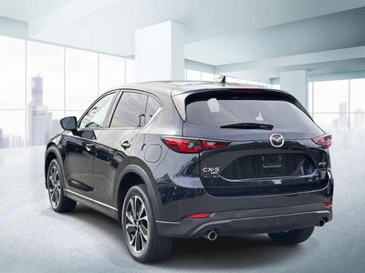 2023 Mazda Mazda CX-5 2.5 S Premium Plus Package