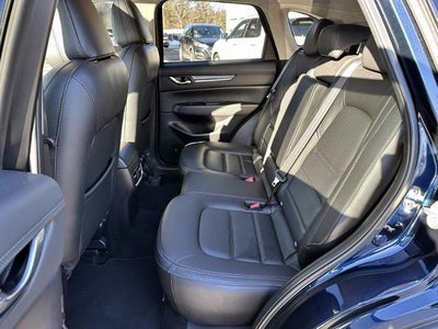 2023 Mazda Mazda CX-5 2.5 S Premium Plus Package