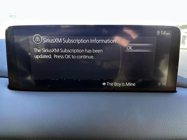 2023 Mazda Mazda CX-5 2.5 S Premium Plus Package