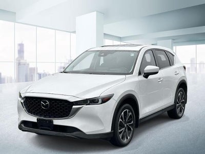 2023 Mazda Mazda CX-5 2.5 S Premium Plus Package