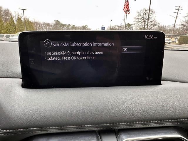 2023 Mazda Mazda CX-5 2.5 S Premium Plus Package