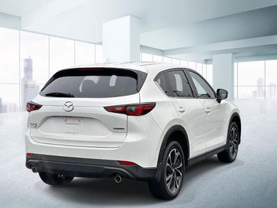 2023 Mazda Mazda CX-5 2.5 S Premium Plus Package