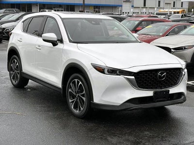 2023 Mazda Mazda CX-5 2.5 S Premium Plus Package