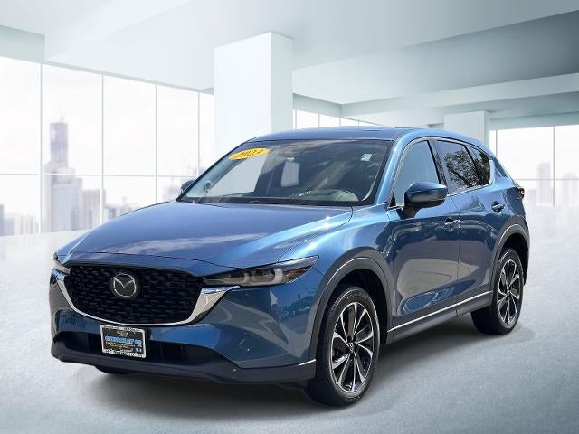2023 Mazda Mazda CX-5 2.5 S Premium Plus Package