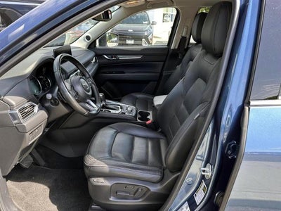 2023 Mazda Mazda CX-5 2.5 S Premium Plus Package
