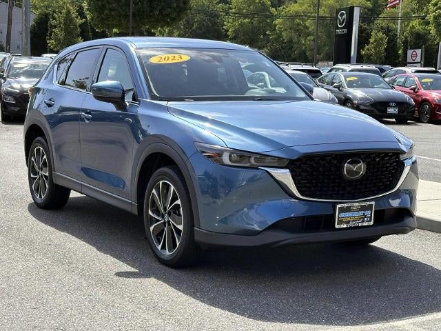 2023 Mazda Mazda CX-5 2.5 S Premium Plus Package