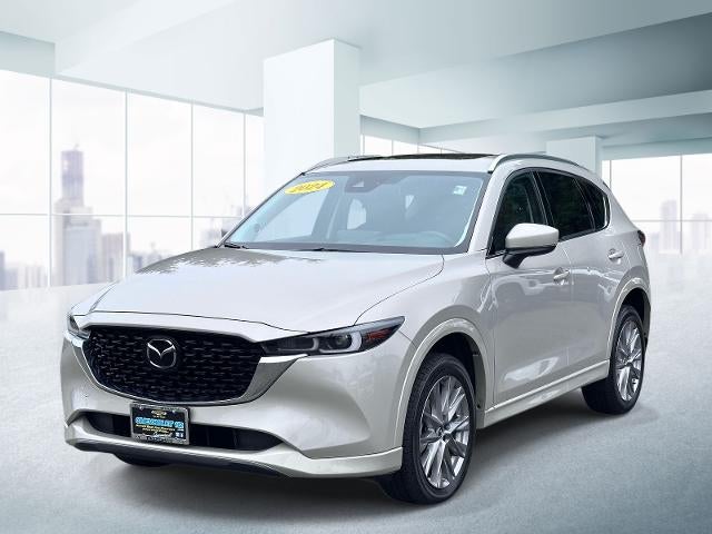 2024 Mazda Mazda CX-5 2.5 S Premium Plus Package