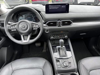 2024 Mazda Mazda CX-5 2.5 S Premium Plus Package
