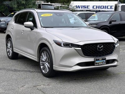 2024 Mazda Mazda CX-5 2.5 S Premium Plus Package
