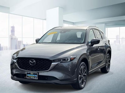 2023 Mazda Mazda CX-5 2.5 S Premium Plus Package