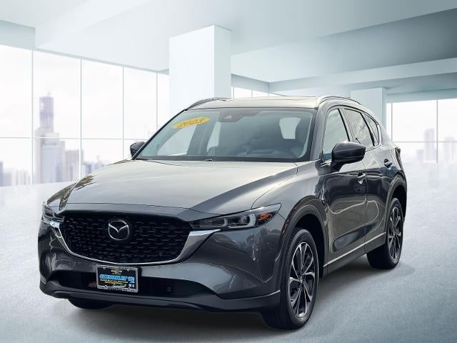 2023 Mazda Mazda CX-5 2.5 S Premium Plus Package