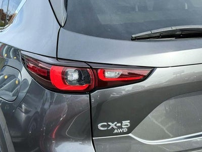 2023 Mazda Mazda CX-5 2.5 S Premium Plus Package