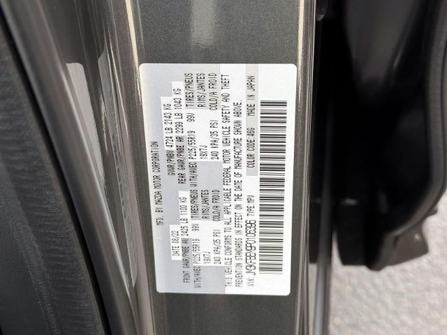 2023 Mazda Mazda CX-5 2.5 S Premium Plus Package