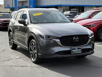 2023 Mazda Mazda CX-5 2.5 S Premium Plus Package