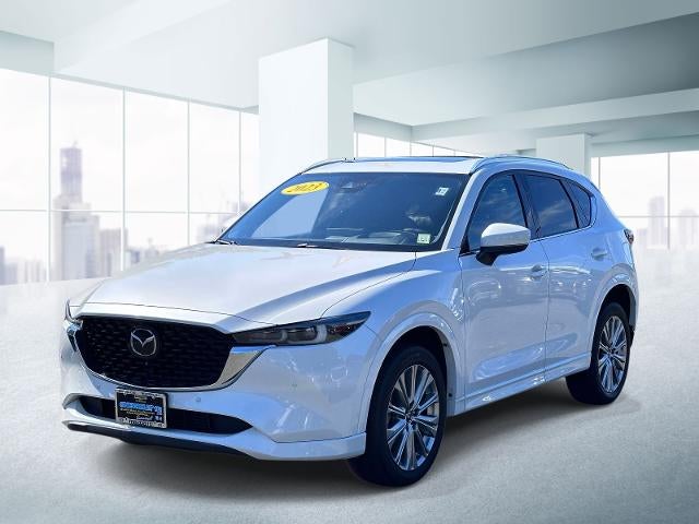 2023 Mazda Mazda CX-5 2.5 Turbo Signature