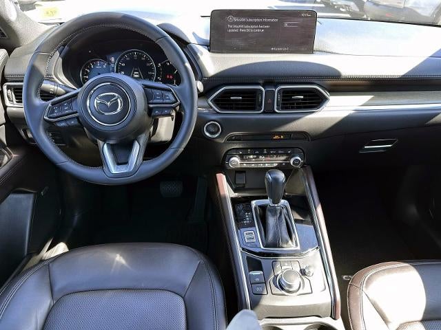 2023 Mazda Mazda CX-5 2.5 Turbo Signature