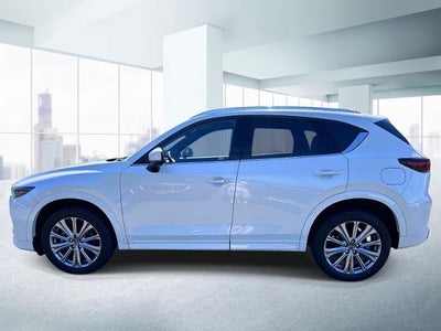 2023 Mazda Mazda CX-5 2.5 Turbo Signature