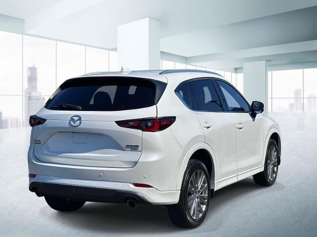 2023 Mazda Mazda CX-5 2.5 Turbo Signature