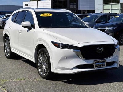 2023 Mazda Mazda CX-5 2.5 Turbo Signature