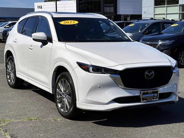 2023 Mazda Mazda CX-5 2.5 Turbo Signature