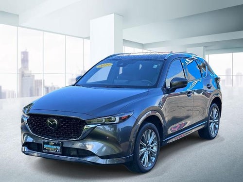 2023 Mazda Mazda CX-5 2.5 Turbo Signature