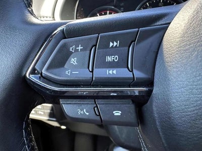 2023 Mazda Mazda CX-5 2.5 Turbo Signature
