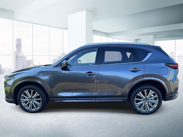 2023 Mazda Mazda CX-5 2.5 Turbo Signature