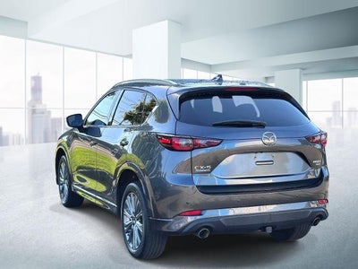 2023 Mazda Mazda CX-5 2.5 Turbo Signature