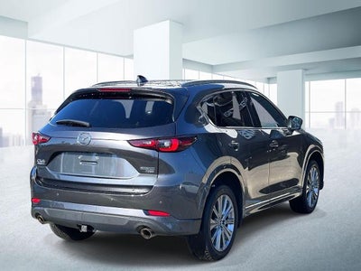 2023 Mazda Mazda CX-5 2.5 Turbo Signature