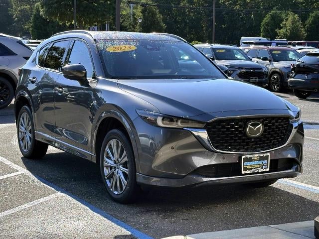 2023 Mazda Mazda CX-5 2.5 Turbo Signature
