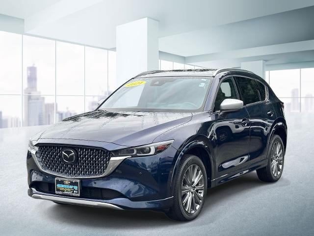 2024 Mazda Mazda CX-5 2.5 Turbo Signature