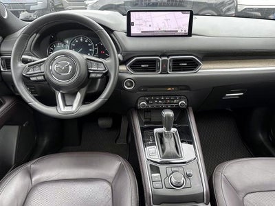 2024 Mazda Mazda CX-5 2.5 Turbo Signature