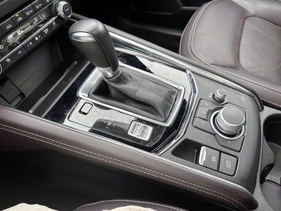 2024 Mazda Mazda CX-5 2.5 Turbo Signature