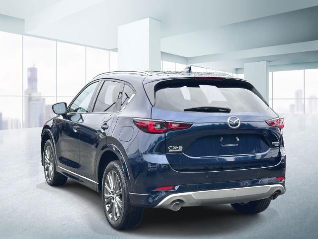 2024 Mazda Mazda CX-5 2.5 Turbo Signature