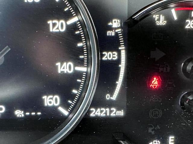 2024 Mazda Mazda CX-5 2.5 Turbo Signature