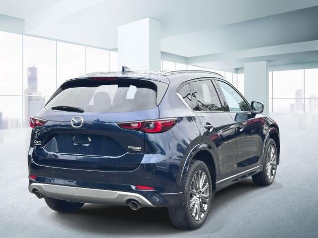 2024 Mazda Mazda CX-5 2.5 Turbo Signature
