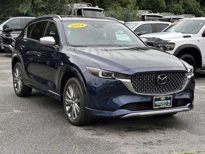 2024 Mazda Mazda CX-5 2.5 Turbo Signature