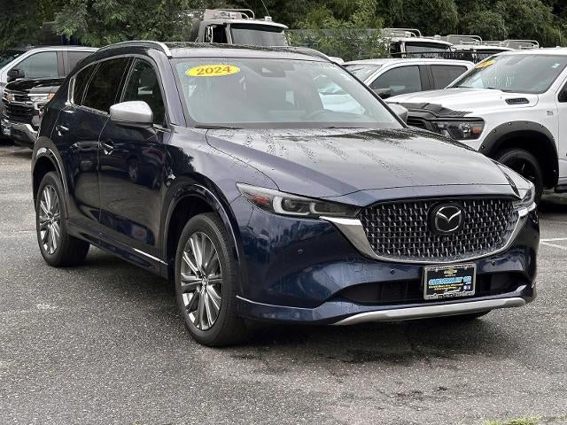 2024 Mazda Mazda CX-5 2.5 Turbo Signature