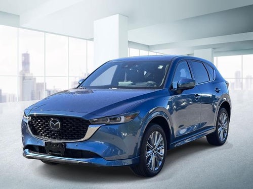 2023 Mazda Mazda CX-5 2.5 Turbo Signature