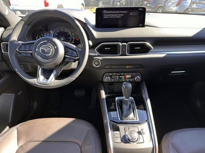 2023 Mazda Mazda CX-5 2.5 Turbo Signature